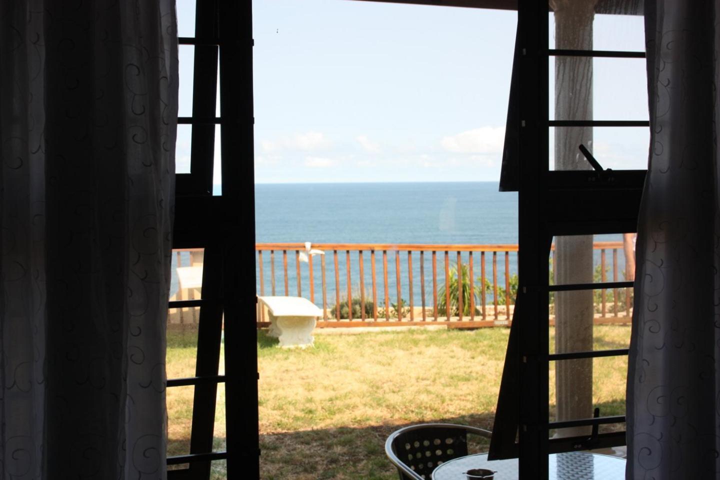 دوربان Dolphin Point B&B الغرفة الصورة