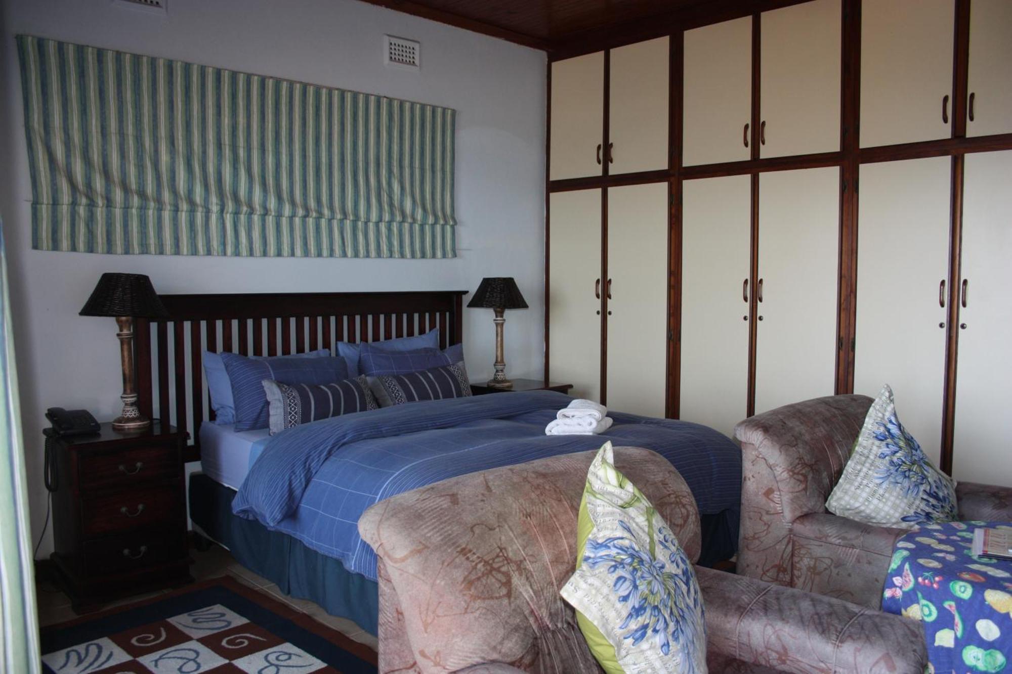دوربان Dolphin Point B&B الغرفة الصورة