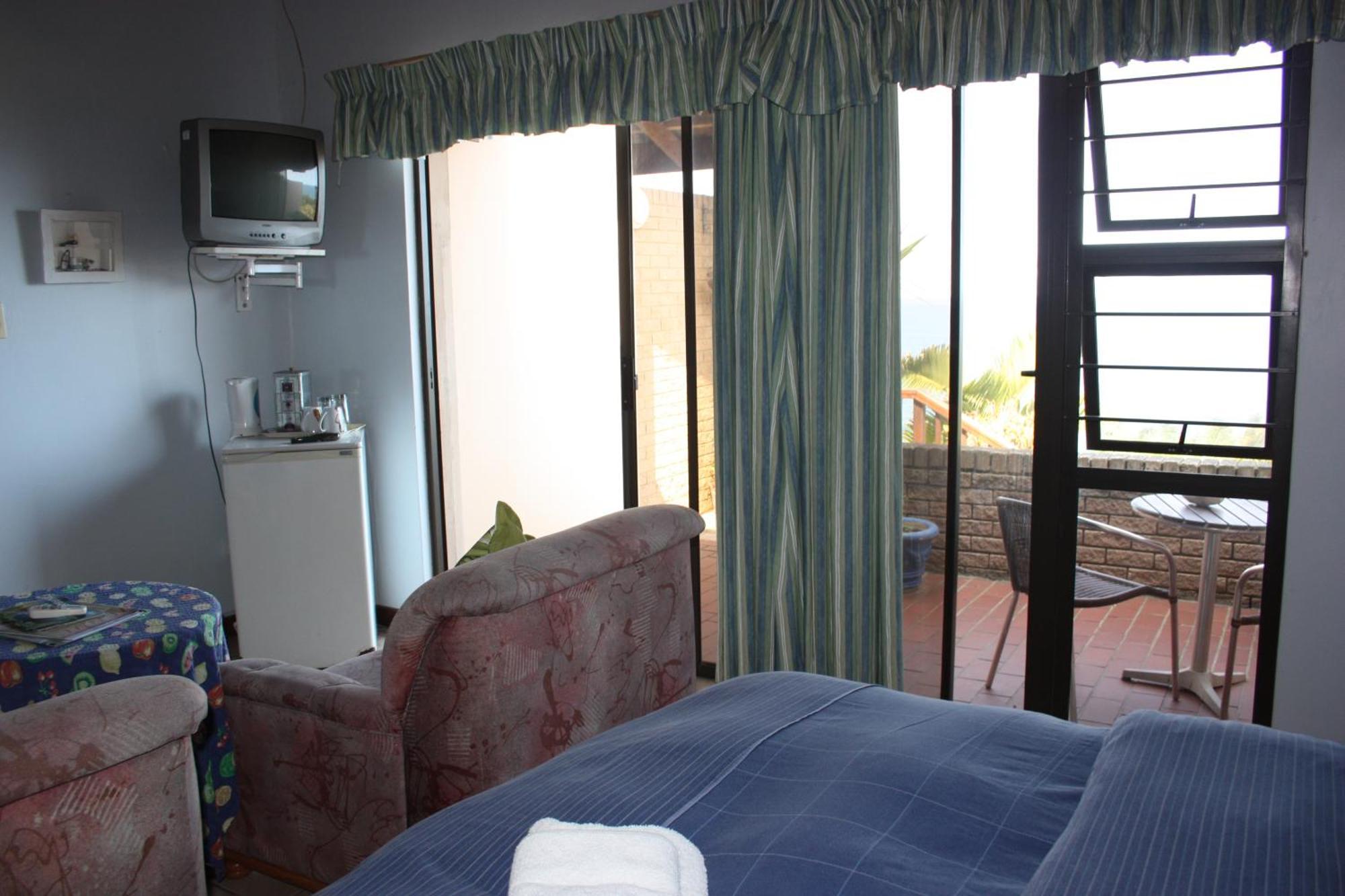 دوربان Dolphin Point B&B الغرفة الصورة