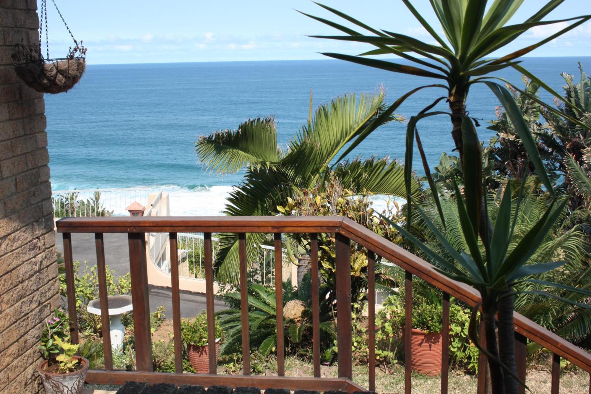 دوربان Dolphin Point B&B الغرفة الصورة
