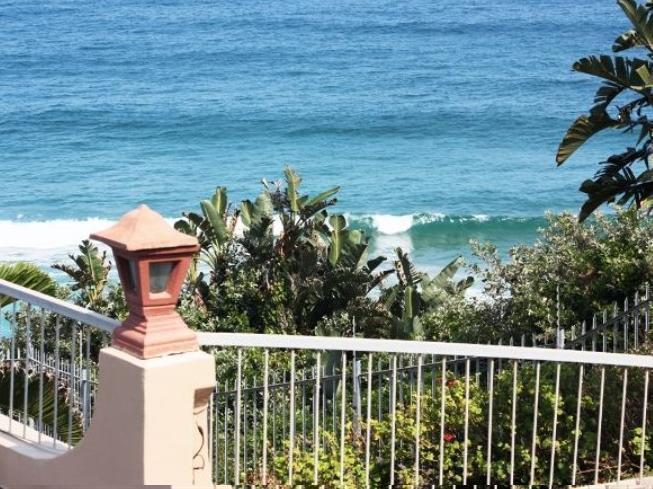 دوربان Dolphin Point B&B المظهر الخارجي الصورة